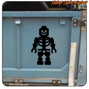 LEGO SKELETON