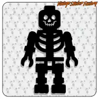 LEGO SKELETON 2