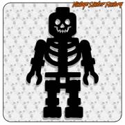 LEGO SKELETON