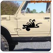 MADE LIKE A GUN, GOES LIKE A BULLET 5