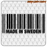 MADE IN SWEDEN