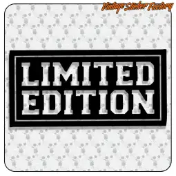 LIMITED EDITION 3 2