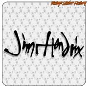 JIMI HENDRIX FIRMA
