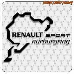 RENAULT NÜRBURGRING 2