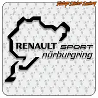 RENAULT NÜRBURGRING 2