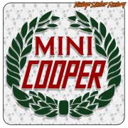 MINI COOPER LOGO
