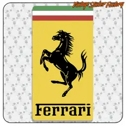 FERRARI EMBLEM 2