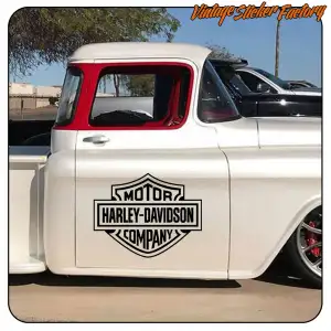 MOTOR HARLEY DAVIDSON COMPANY