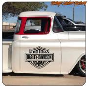 MOTOR HARLEY DAVIDSON COMPANY