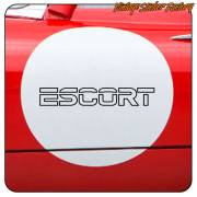 FORD ESCORT