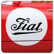 FIAT VINTAGE LOGO