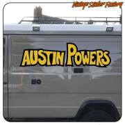 AUSTIN POWERS