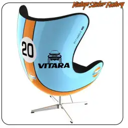 MADE LIKE A GUN, GOES LIKE A BULLET 6