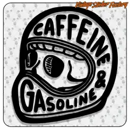 CAFFEINE & GASOLINE 2