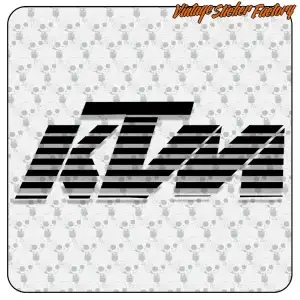 KTM LOGO 6