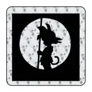 Sticker Goku