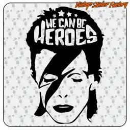 BOWIE - WE CAN BE HEROES 2