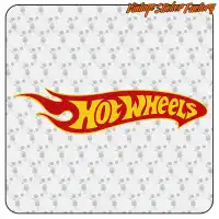 HOT WHEELS STICKER. BUY VINYL STICKERS. 2