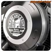 Pegatina ROYAL ENFIELD - MADE LIKE A GUN. Comprar pegatinas.