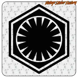 FIRST ORDER - STAR WARS 2