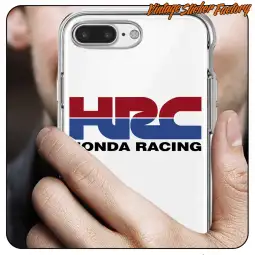 HRC HONDA RACING STICKER. BUY VINYL STICKERS.