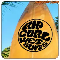 RIP CURL AUFKLEBER. KAUFEN SIE VINYLAUFKLEBER.