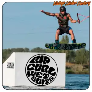 RIP CURL AUFKLEBER. KAUFEN SIE VINYLAUFKLEBER.
