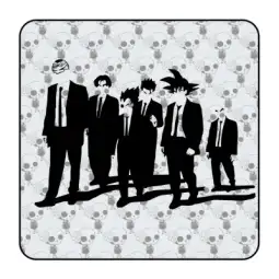 Sticker Reservoir Goku 2