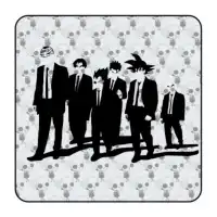 Sticker Reservoir Goku 2