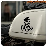 DAKAR STICKER. BUY VINYL STICKERS.