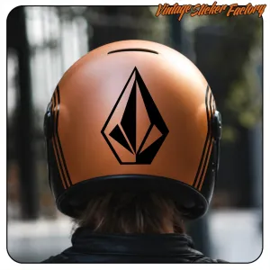VOLCOM STICKER. BUY VINYL STICKERS.