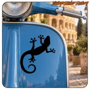 GECKO -1 AUFKLEBER. KAUFEN SIE VINYLAUFKLEBER.