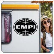 EMPI STICKER. BUY VINYL STICKERS.