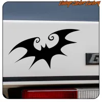AUTOCOLLANT TIM BURTON BAT. ACHETEZ DES AUTOCOLLANTS EN VINYLE.