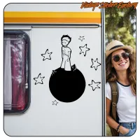 LITTLE PRINCE -1 STICKER. BUY VINYL STICKERS.