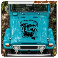 MONSTER AUFKLEBER. KAUFEN SIE VINYLAUFKLEBER.