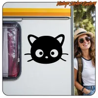 AUTOCOLLANT CHOCOCAT. ACHETEZ DES AUTOCOLLANTS EN VINYLE.
