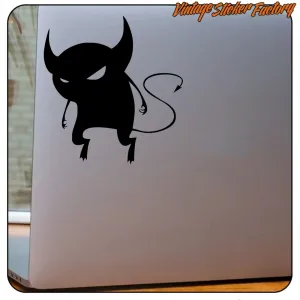DEVIL STICKER. BUY VINYL STICKERS.