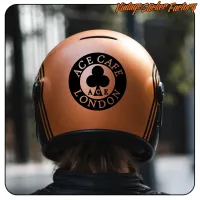 ACE CAFE STICKER. BUY VINYL STICKERS.