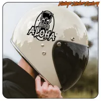ALOHA AUFKLEBER. KAUFEN SIE VINYLAUFKLEBER.