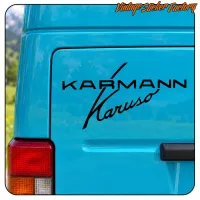 Autocollant VW T4 Karmann Karuso | Vinyle original