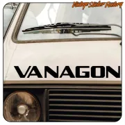 VANAGON AUFKLEBER. KAUFEN SIE VINYLAUFKLEBER.