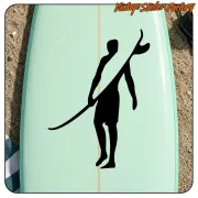 SURFBOARD STICKER. BUY VINYL STICKERS.