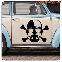 HEISENBERG AUFKLEBER. KAUFEN SIE VINYLAUFKLEBER.