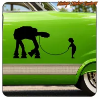 AUTOCOLLANT STAR WARS -2. ACHETEZ DES AUTOCOLLANTS EN VINYLE.