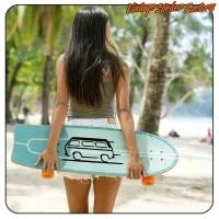 T3-Westfalia-Aufkleber | Camper-Vinyl