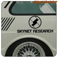 SKYNET - TERMINATOR STICKER. BUY VINYL STICKERS.