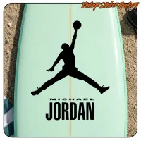 MICHAEL JORDAN STICKER. BUY VINYL STICKERS.
