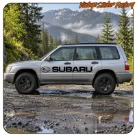SUBARU -LOGO AUFKLEBER. KAUFEN SIE VINYLAUFKLEBER.