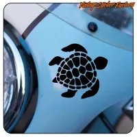 TURTLE -1 STICKER. BUY VINYL STICKERS.